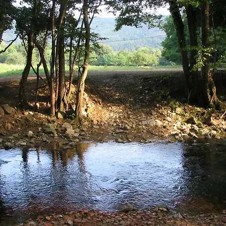 Avtokamp Pri Mlinu - Tent Or Camper Pitch - Dujceva Domacija