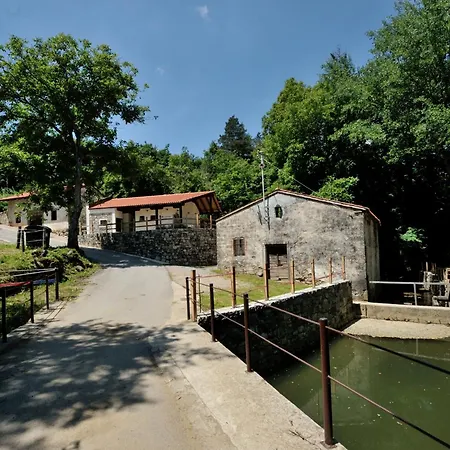 캠프장 Avtokamp Pri Mlinu - Tent Or Camper Pitch - Dujceva Domacija Vremski Britof
