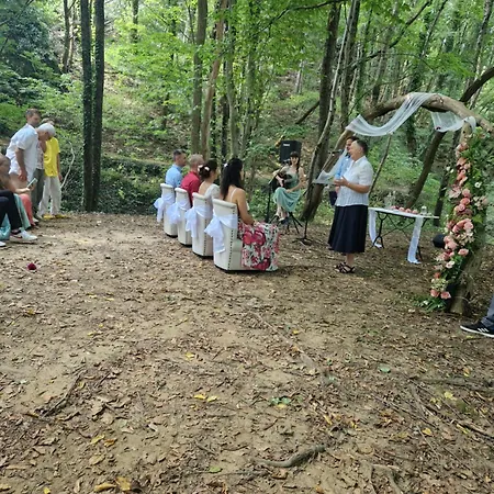 Avtokamp Pri Mlinu - Tent Or Camper Pitch - Dujceva Domacija 캠프장