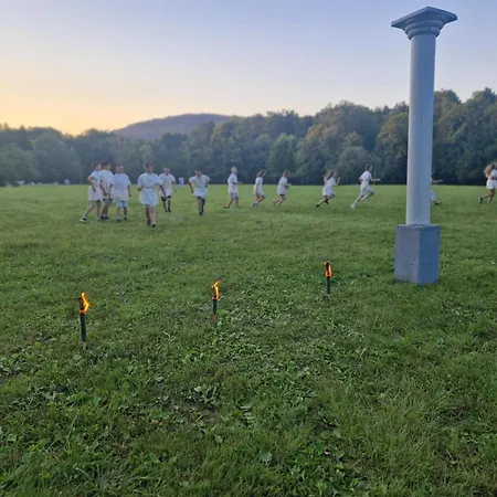 Avtokamp Pri Mlinu - Tent Or Camper Pitch - Dujceva Domacija