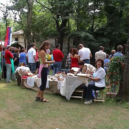 Avtokamp Pri Mlinu - Tent Or Camper Pitch - Dujceva Domacija 캠프장